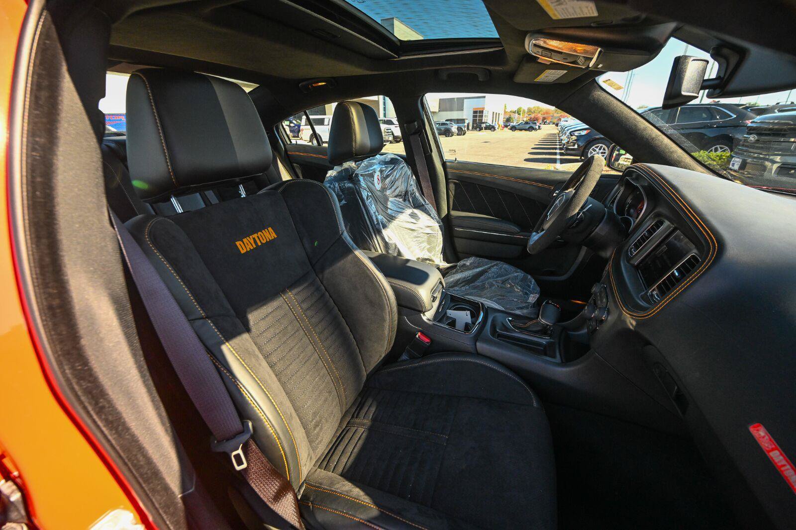 Used 2023 Dodge Charger SRT Hellcat RWD image 26