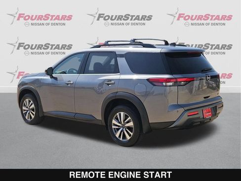 New 2026 Nissan Pathfinder SL FWD image 7