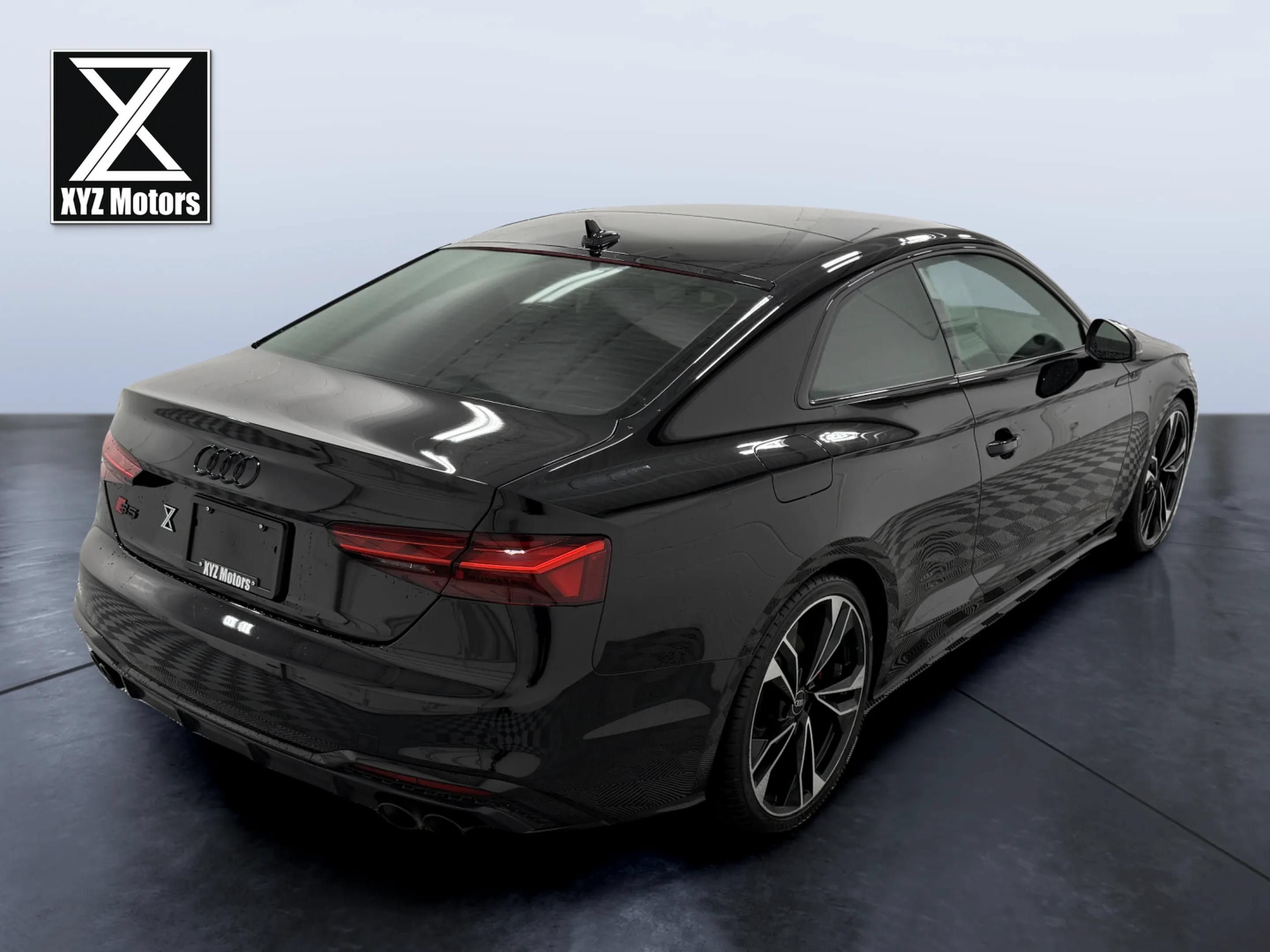 Used 2023 Audi S5 Premium Plus w/ Premium Plus AWD/4WD image 6