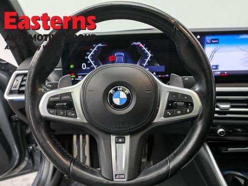 Used 2023 BMW 330i Sedan w/ M Sport Package image 10