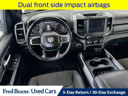 Used 2019 RAM 1500 Big Horn AWD/4WD image 25