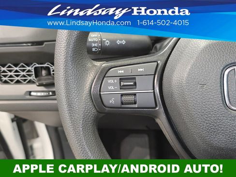 Used 2024 Honda Accord LX image 15