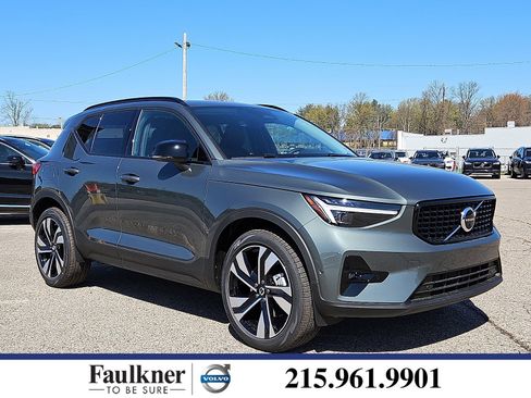 New 2026 Volvo XC40 B5 Ultra w/ Climate Package AWD/4WD image 1