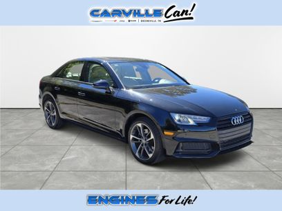 Used 2019 Audi A4 2.0T Premium