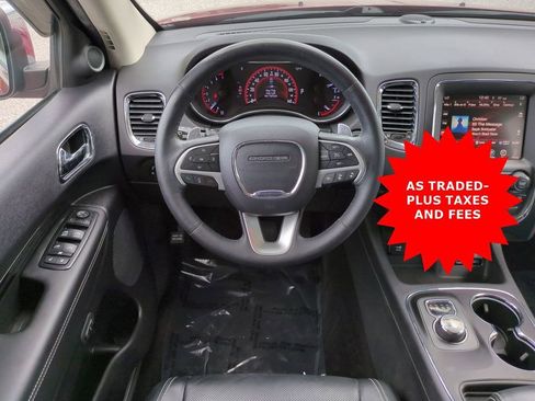 Used 2015 Dodge Durango Citadel w/ Technology Group image 16