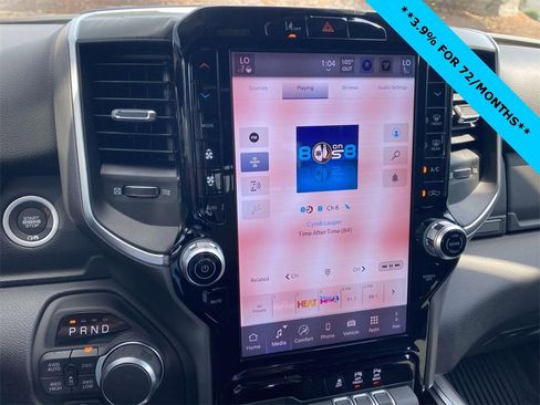 New 2025 RAM 1500 Big Horn image 21