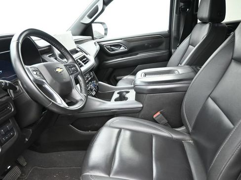 Used 2024 Chevrolet Tahoe LT w/ Max Trailering Package RWD image 12