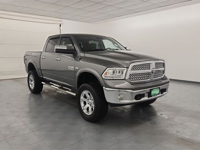Used 2013 RAM 1500 Laramie w/ Convenience Group