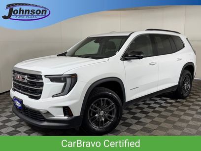 Used 2025 GMC Acadia Elevation