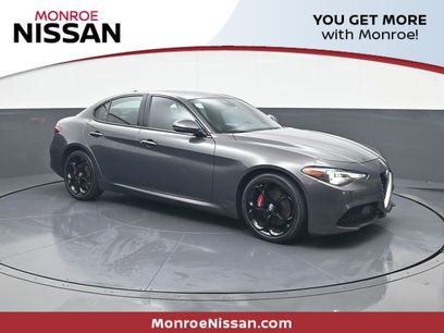 Used 2022 Alfa Romeo Giulia Ti w/ Active Assist Plus Package