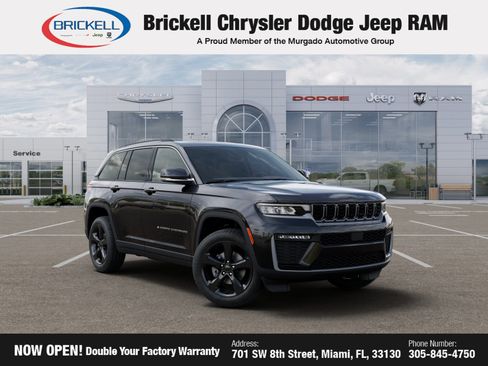New 2026 Jeep Grand Cherokee Limited image 5