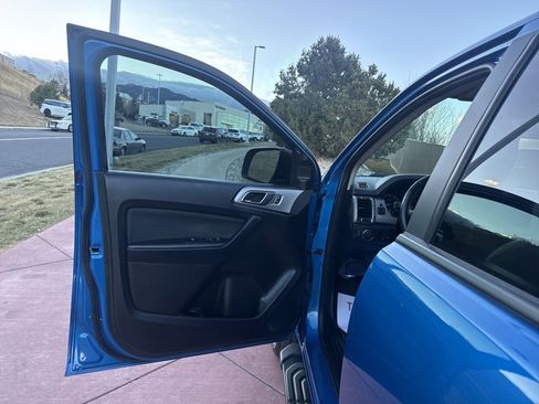 Certified 2022 Ford Ranger XLT w/ Equipment Group 302A High image 9