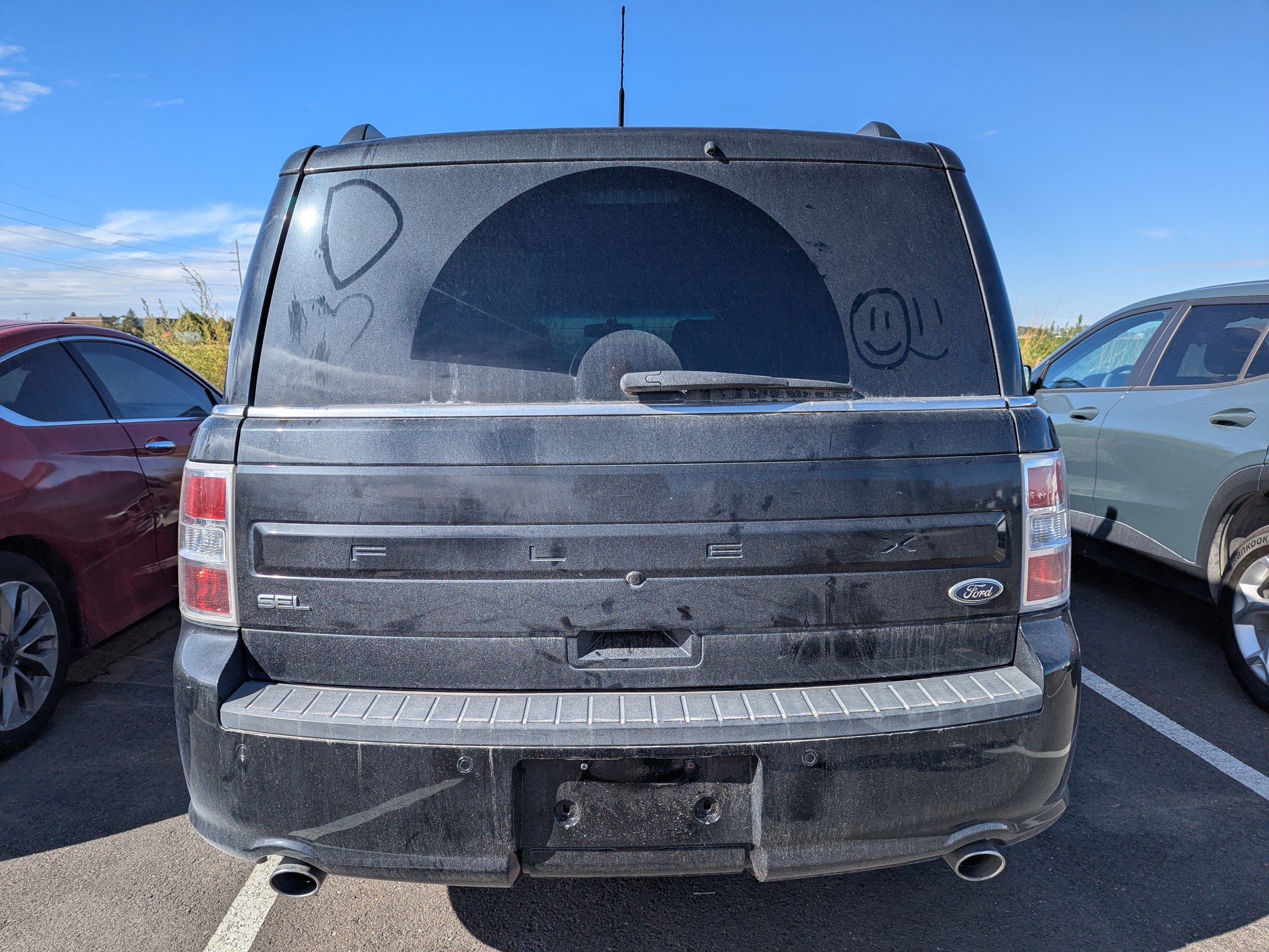 Used 2014 Ford Flex SEL w/ Equipment Group 202A FWD image 7