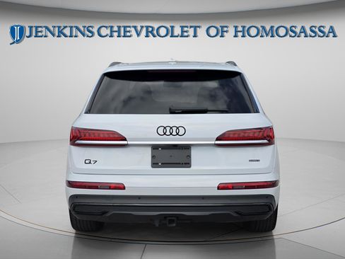 Used 2021 Audi Q7 3.0T Prestige w/ Prestige Package AWD/4WD image 5