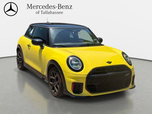 Used 2026 MINI Cooper John Cooper Works FWD image 3