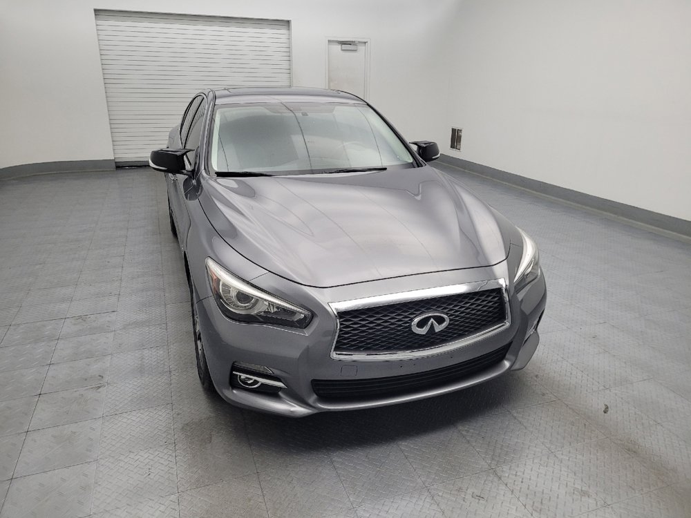 Used 2017 INFINITI Q50 Signature Edition w/ All Weather Package (L93) AWD/4WD image 14