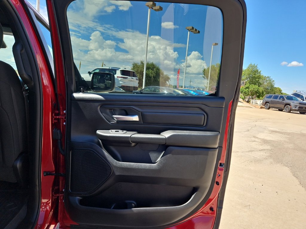 New 2026 RAM 1500 Warlock AWD/4WD image 23