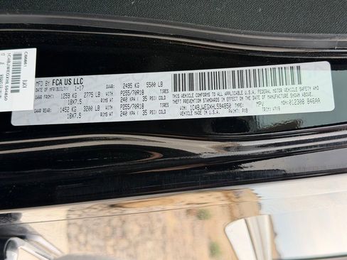 Used 2017 Jeep Wrangler Unlimited Sahara w/ Connectivity Group image 23