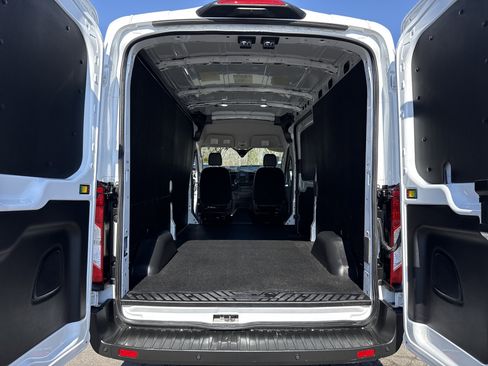 Used 2023 Ford Transit 250 Medium Roof w/ Load Area Protection Package image 35