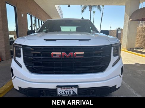 Certified 2024 GMC Sierra 1500 Pro w/ Graphite Edition RWD image 2