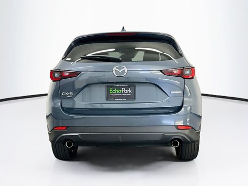 Used 2025 MAZDA CX-5 Carbon Edition AWD/4WD image 7