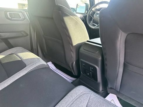 Certified 2023 Ford Bronco 4-Door AWD/4WD image 16