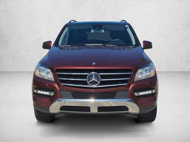 Used 2015 Mercedes-Benz ML 350 4MATIC image 2