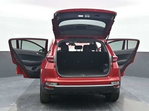 Used 2022 Kia Sportage LX image 25