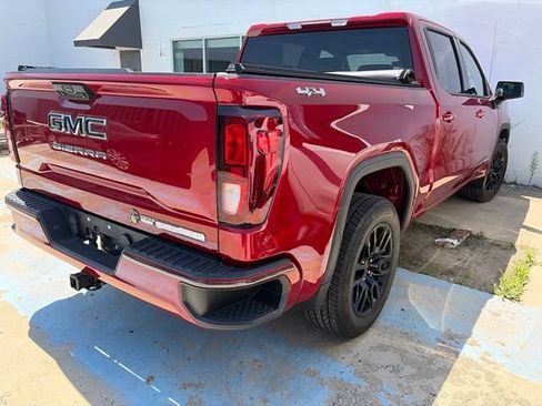 Certified 2024 GMC Sierra 1500 Elevation AWD/4WD image 7