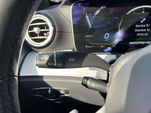 Used 2021 Mercedes-Benz E 53 AMG 4MATIC Sedan w/ Driver Assistance Package image 30