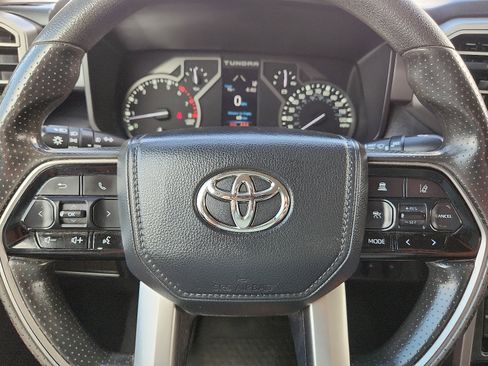 Used 2023 Toyota Tundra SR5 w/ SR5 Convenience Package AWD/4WD image 19