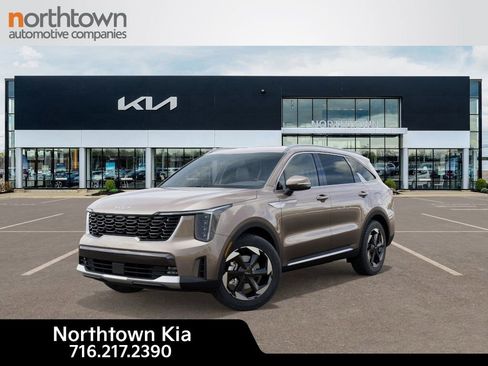 New 2026 Kia Sorento EX image 1