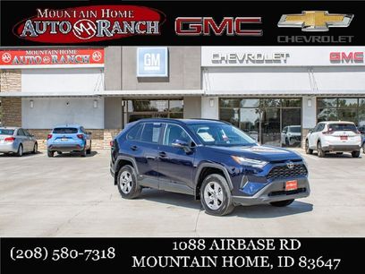 Used 2025 Toyota RAV4 XLE w/ Convenience Package
