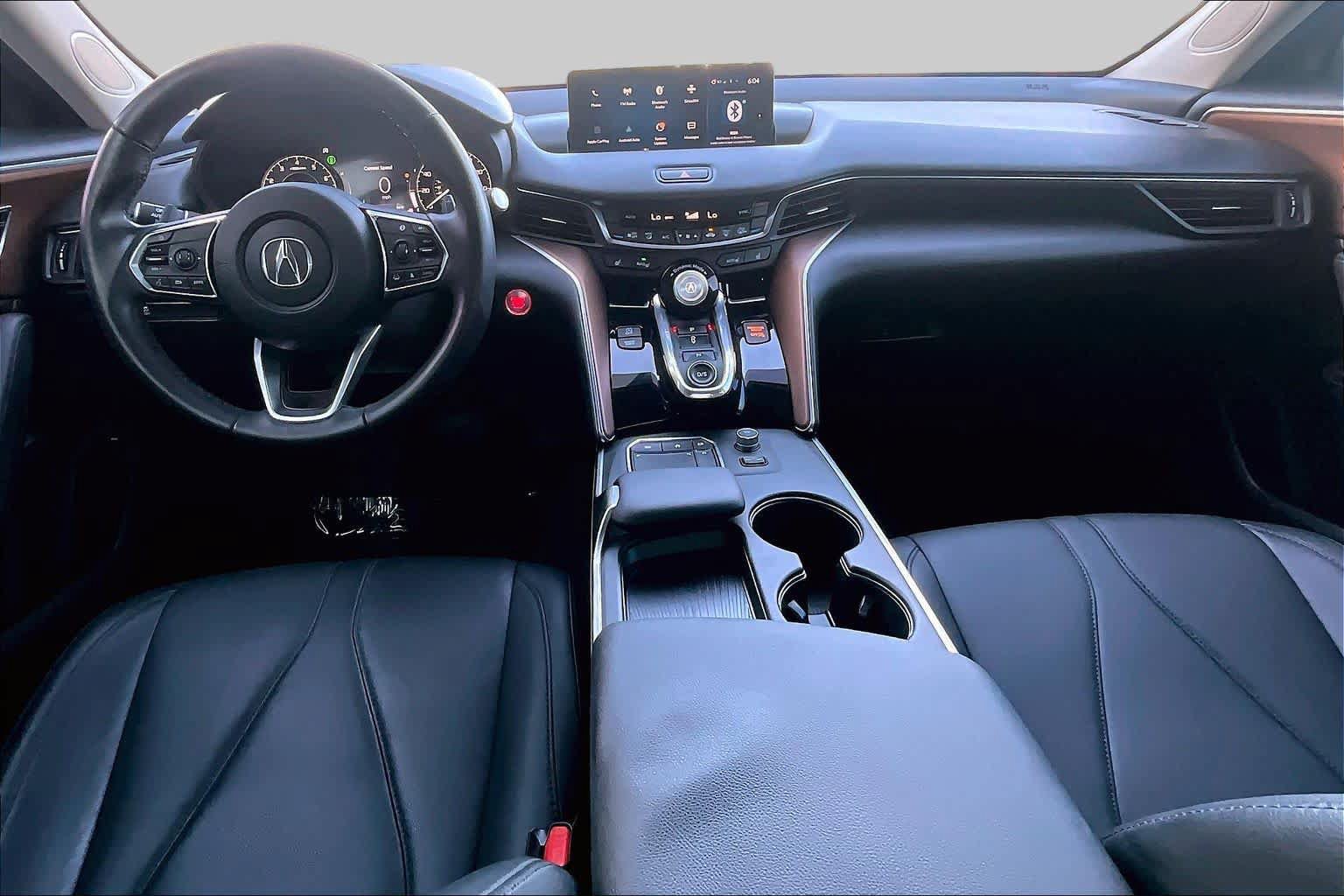Used 2021 Acura TLX FWD image 14