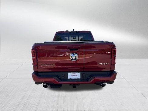New 2027 RAM 1500 Tungsten w/ Off Road Group AWD/4WD image 6