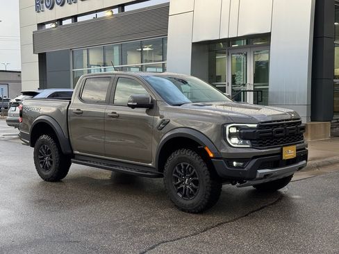 Used 2025 Ford Ranger Raptor AWD/4WD image 44