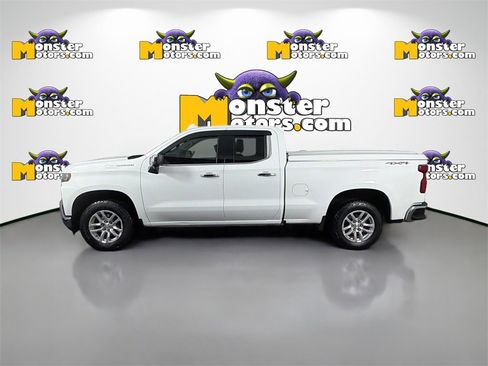 Used 2019 Chevrolet Silverado 1500 LTZ image 8