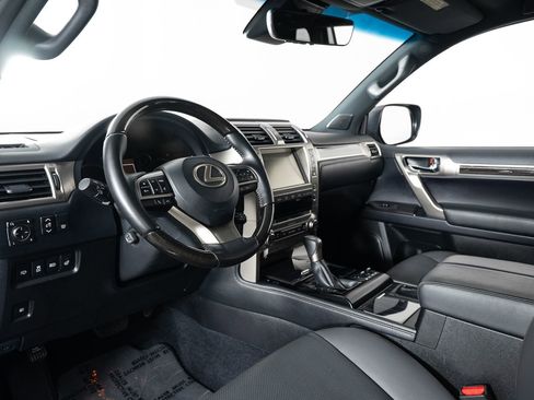 Used 2021 Lexus GX 460 Premium w/ Premium Package image 12