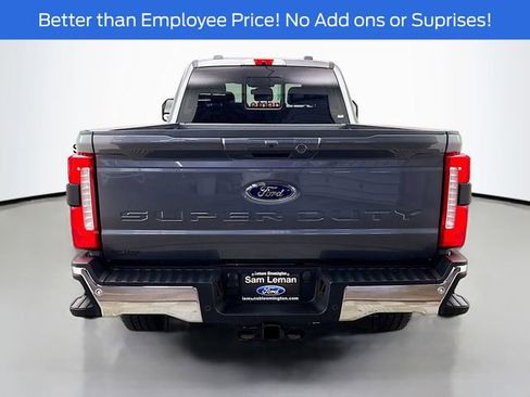 New 2026 Ford F350 Lariat w/ Chrome Package AWD/4WD image 6
