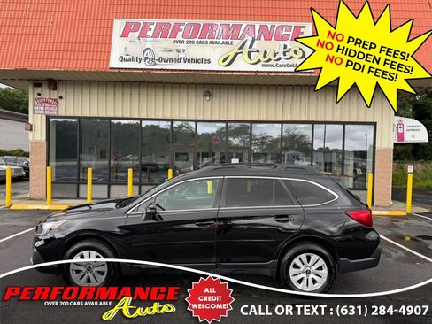 Used 2019 Subaru Outback 2.5i Premium AWD/4WD image 3