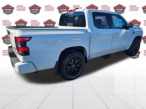 New 2026 Nissan Frontier SV w/ All-Weather Content Package image 6