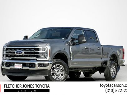 Used 2024 Ford F250 Lariat