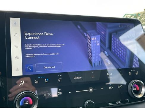 Certified 2025 Lexus RX 350 image 9