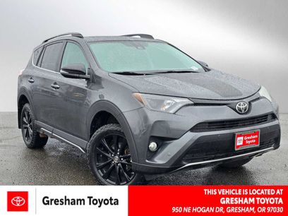 Used 2018 Toyota RAV4 Adventure