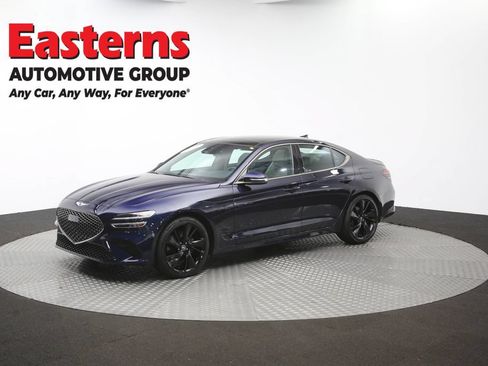 Used 2023 Genesis G70 2.0T w/ Sport Prestige Package AWD/4WD image 59