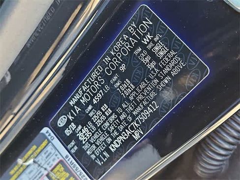 Used 2019 Kia Sportage EX w/ EX Sport Appearance Package image 35