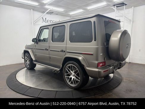 Used 2024 Mercedes-Benz G 63 AMG 4MATIC image 4