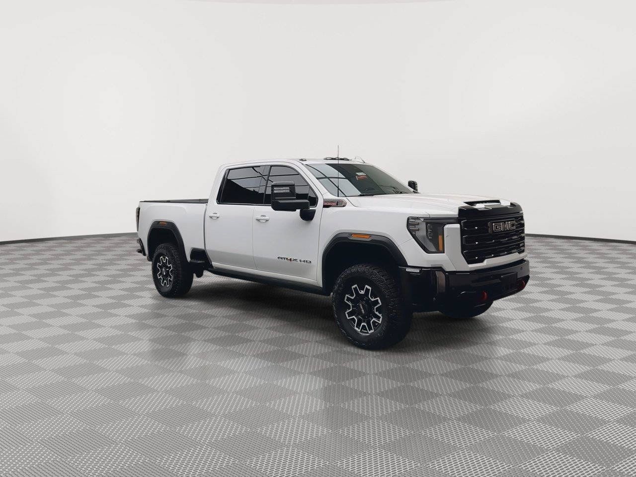 Used 2024 GMC Sierra 2500 AT4X AWD/4WD image 41