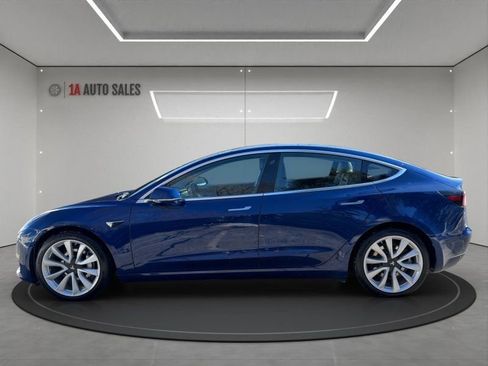 Used 2018 Tesla Model 3 Long Range image 2