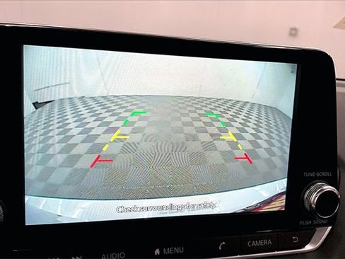 New 2025 Nissan Sentra SV w/ All-Weather Package image 22